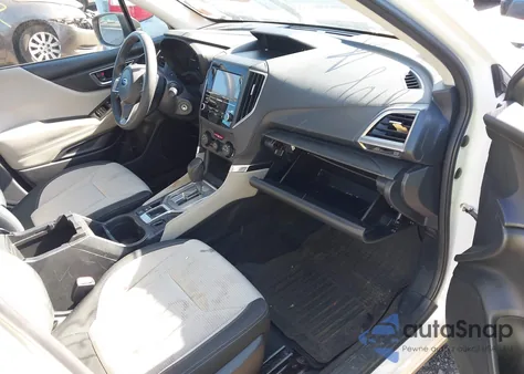 2024 Subaru Forester from USA, damaged, VIN JF2SKABC6RH418885